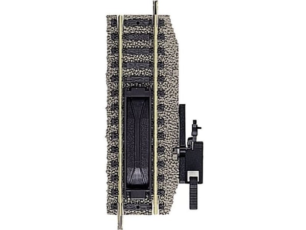 H0 Fleischmann Profi spor 6114 frakoblingsspor 100 mm (1 stk.)