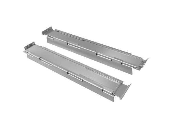 Digitus - UPS-monteringssät - stativmonterbar - silver - 3U - 19"