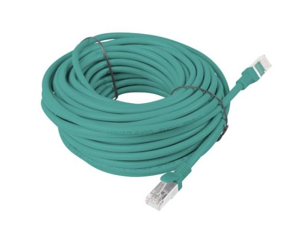 Lanberg PCF6-10CC-3000-G, 30 m, Cat6, F/UTP (FTP), RJ-45, RJ-45