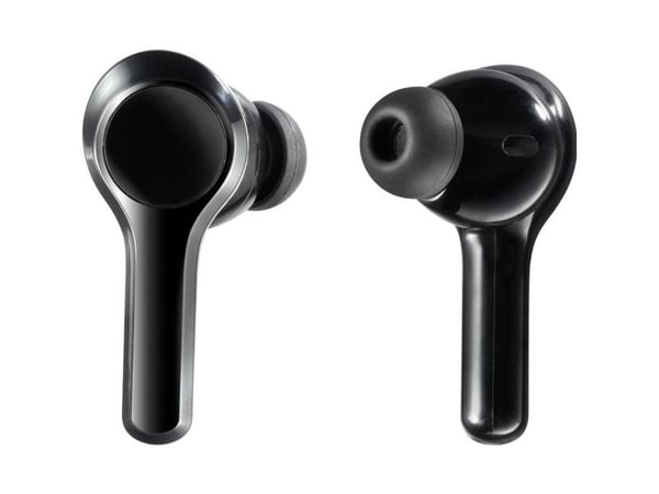 Renkforce RF-4599066, Trådløs, Samtaler/musikk, 50 g, Hodesett, Sort