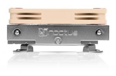 Noctua NH-L9i - Prosessorkjøler - (for: LGA1700) - aluminium med forniklet kobberfot - 92 mm