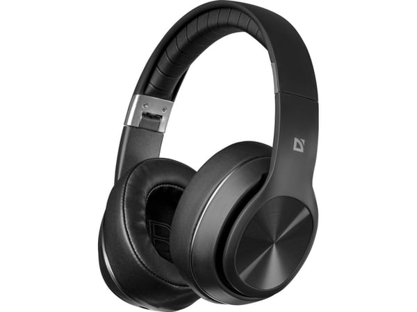 Defender FreeMotion B540, Trådløs, Samtaler/musikk, 20 - 20000 Hz, 200 g, Hodesett, Sort