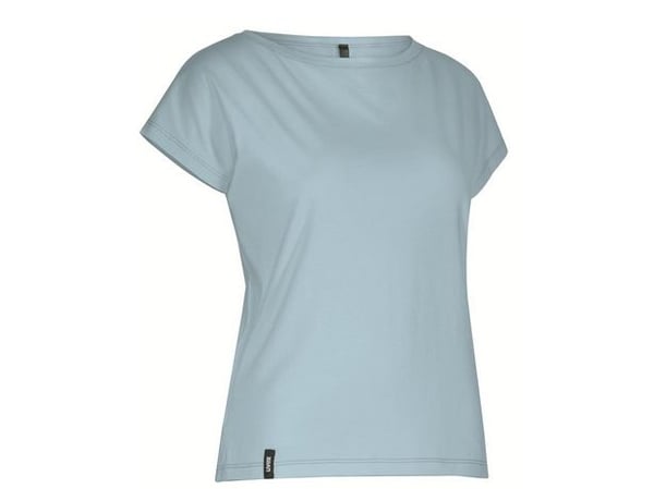 Uvex suXXeed, T-skjorte, Voksen, Hunkjønn, Blå, Monokromatisk, 3XL