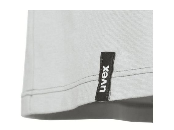 Uvex suXXeed, T-paita, Aikuinen, Mies, Harmaa, M, SML