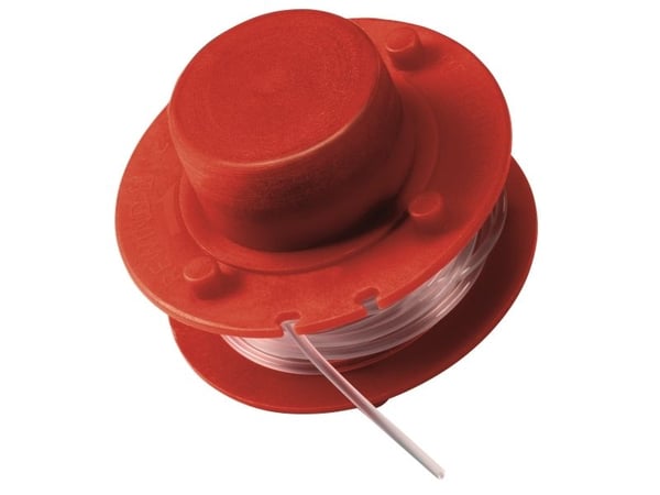 Einhell 3405117, Trådkuttersnelle, Rød, Plast, GE-CT 18/30, 1 stykker, 45 mm