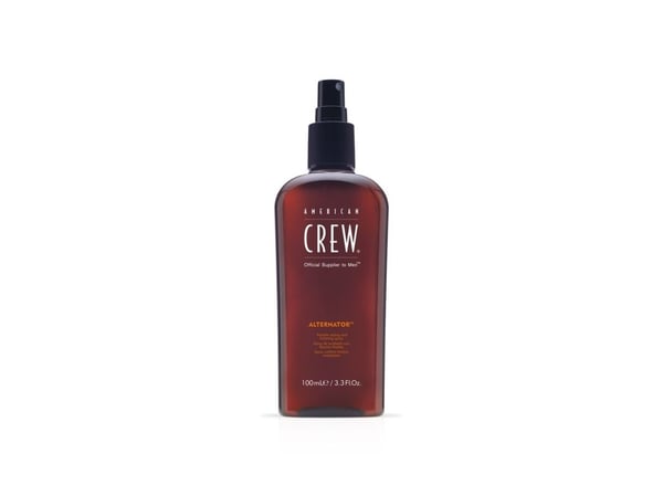 American Crew, Alternator, Hair Spray, Finishing, Medium Hold, 100 ml