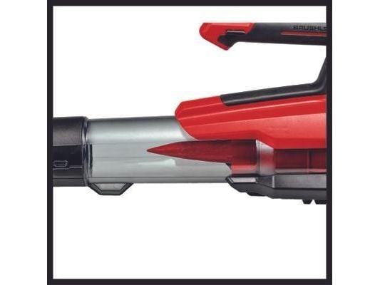Einhell GP-LB 18/200 Li GK-Solo, 200 km/t, 670 m³/t, Svart, Rød, 18000 RPM, Batteri, 87,46 dB - SOLO