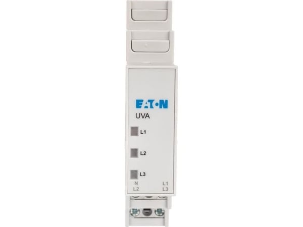 Eaton 3-fas modulindikatorlampa grön 230/400V AC UVA 167285