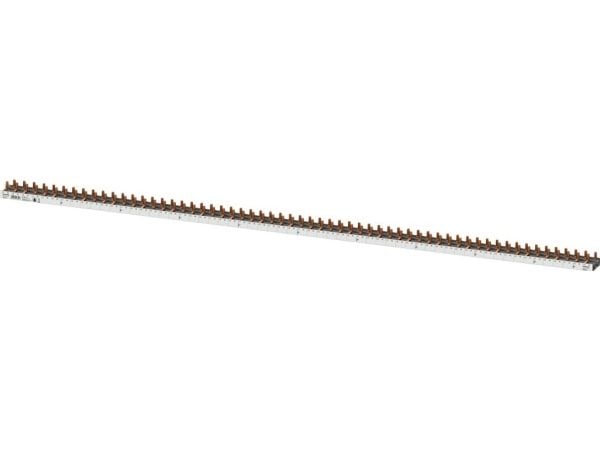 Siemens 5ST37730 Väyläkisko Rivien lukumäärä 3 10 mm² 63 A 230 V Johtotyyppi = L, L, L, L, N 1 kpl