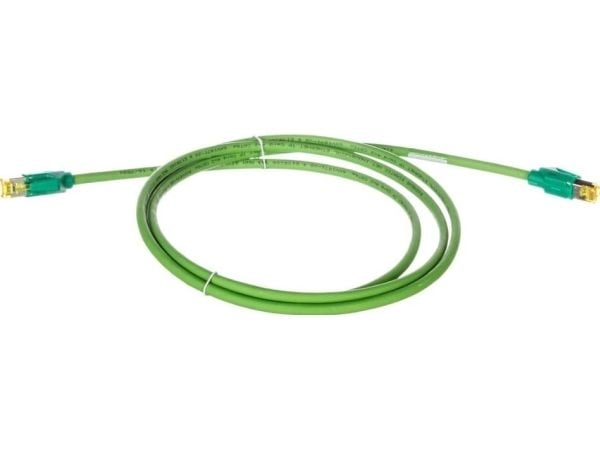Ethernet-kaapeli RJ45/RJ45 2 m
