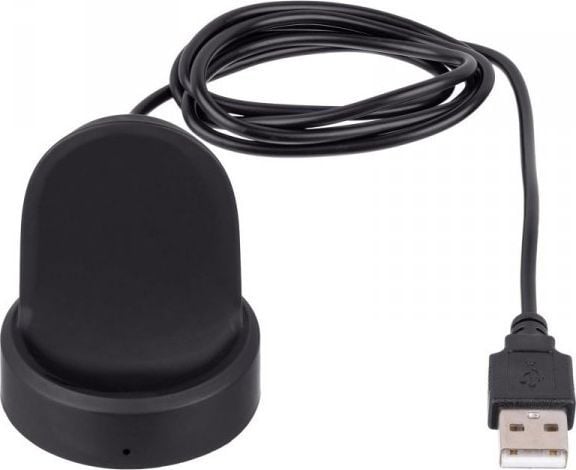 Akyga AK-SW-10, Sisätila, USB, 1 m, Musta