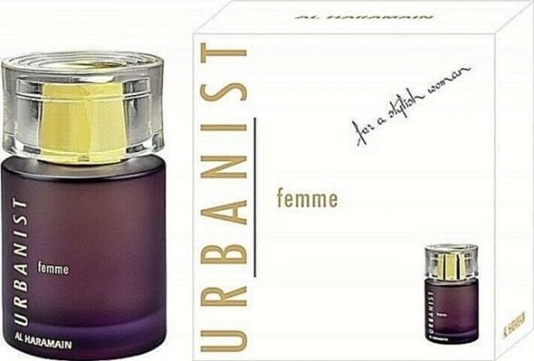 Al Haramain Urbanist Femme Eau De Parfum 100 ml (woman)