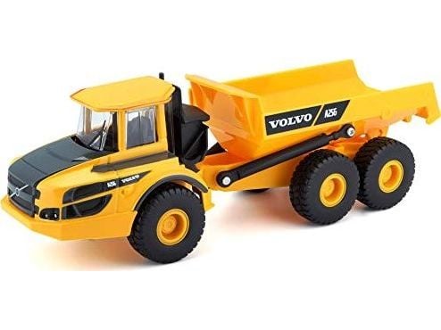 Bburago metallmodell konstruksjonsmaskin Volvo A25G