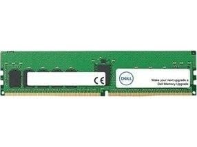 Dell - DDR4 - modul - 8 GB - DIMM 288-pin - 3200 MHz / PC4-25600 - 1.2 V - registrert - ECC - Oppgradering