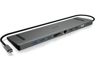 Acer ACG-DCK-C-1 - Dokkingstasjon - USB-C - VGA, HDMI - 100 watt