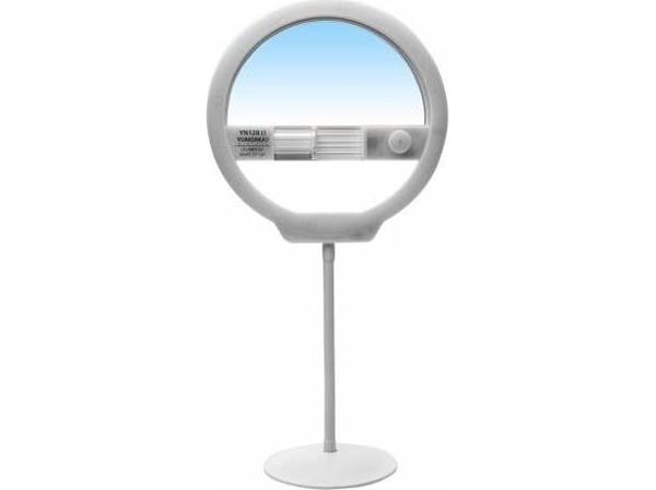 Yongnuo YN128 II LED ringelys - WB (3200 K-5500 K)