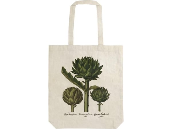 Skona Ting Puuvilla laukku STBAG31 Artisokka shopper laukku laukku
