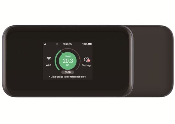 ZTE MU5001 - Mobil hotspot - 5G LTE