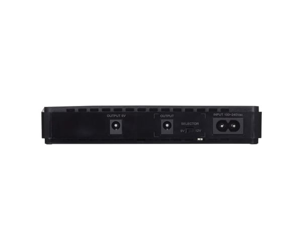 IPS RouterUPS-30, Router, Innendørs, 100 - 240 V, 50 - 60 Hz, 30 W, AC-to-DC
