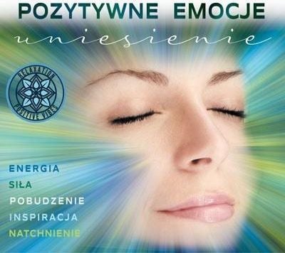 Positiiviset tunteet: kohottava CD-levy |