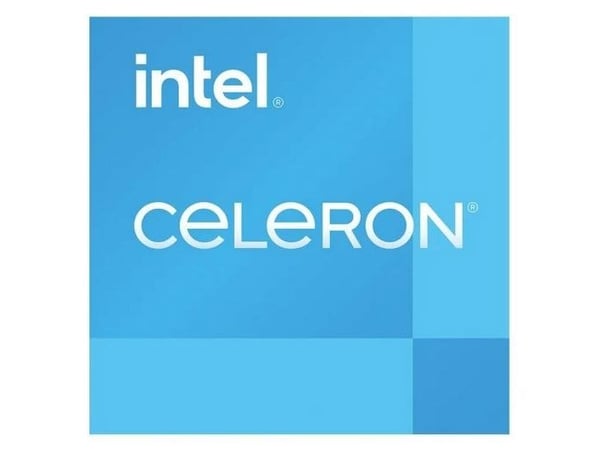 Intel Celeron G6900 - 3.4 GHz - 2 kärnor - 2 trådar - 4 MB cache - LGA1700 Socket - Box