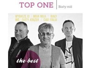Den beste - Biały miś LP