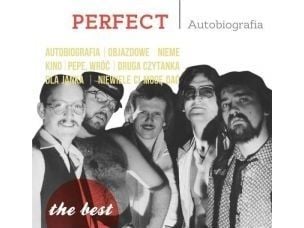 MTJ The best - selvbiografi LP