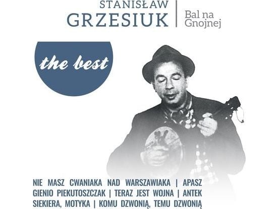 MTJ The best - Bal na Gnojnej LP |