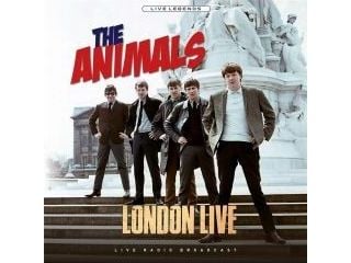 London Live - Vinylplate