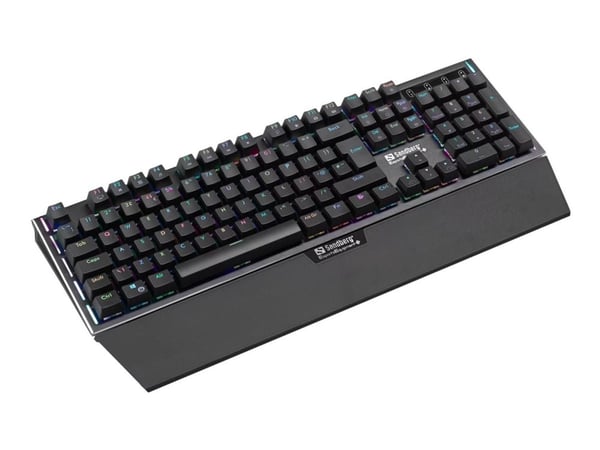 Sandberg FireStorm Mech Keyboard BE