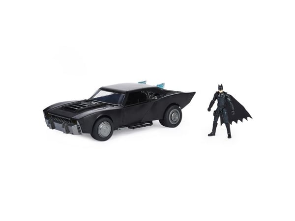 Batman Movie Feature Vehicle - Batmobile
