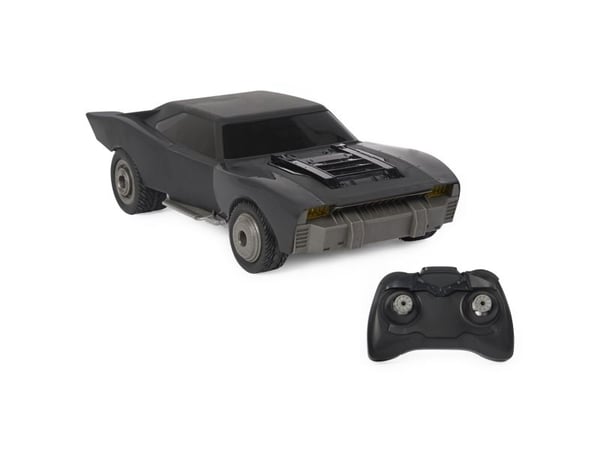 Batman Movie RC Turbo Boost Batmobile