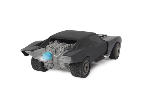 Batman Movie RC Turbo Boost Batmobile