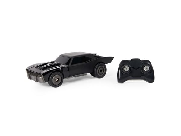 Spin Master Batman Batmobile på radio - filmkjøretøy 6060469 Spin Master