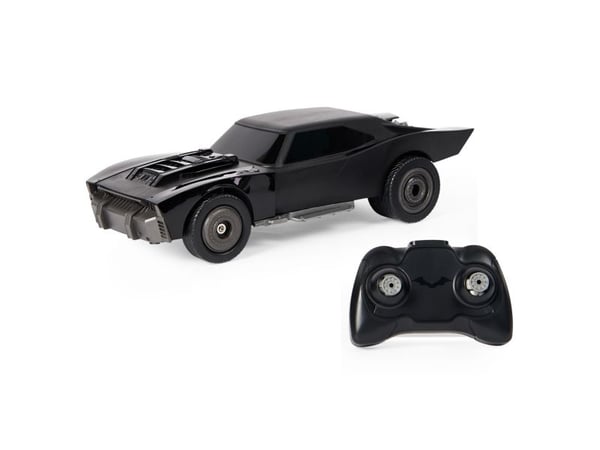 Spin Master Batman Batmobile på radio - filmkjøretøy 6060469 Spin Master