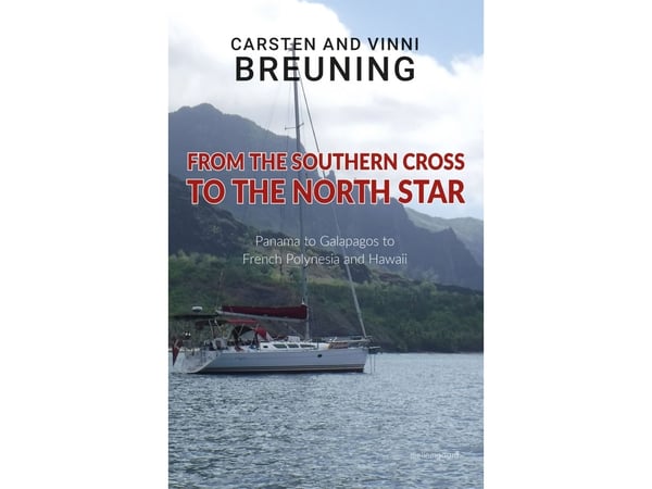 From the Southern Cross to the North Star | Vinni Breuning og Carsten Breuning | Språk: Engelsk