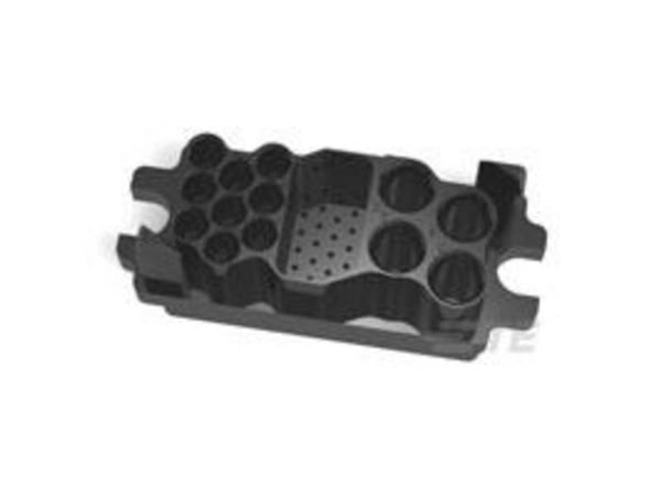 TE Connectivity 1648163-1 kopplingsplint 1 st