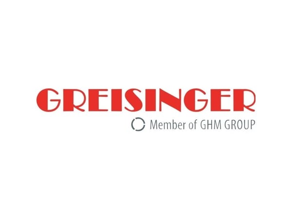 Greisinger G1202-GTF300 Alarmtermometer -65 - +1200 °C Føler type K