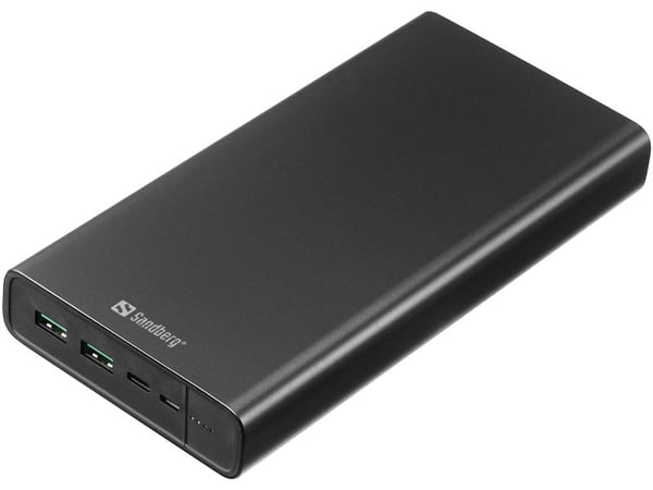 Sandberg Powerbank USB-C PD 100W 38400 mah