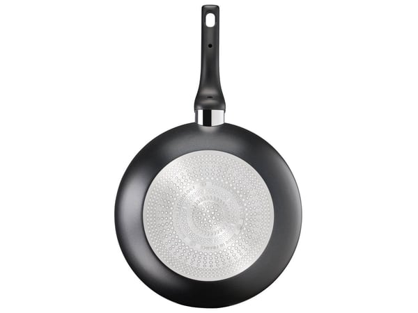 Tefal Unlimited G2551972, Rund, Wok-/stekepanne, Svart, Titan, 175 °C, Aluminium