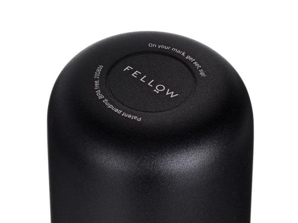 Fellow Carter Everywhere termokopp Svart 355 ml