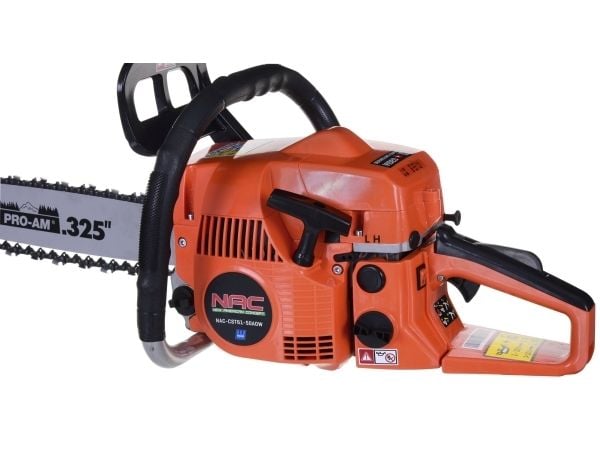 NAC SAW 61cc 50cm OREGON / WALBRO NAC-CST61-50AOW