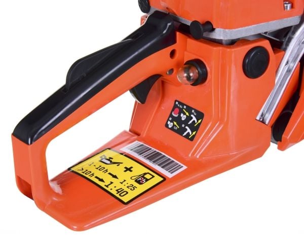 NAC SAW 61cc 50cm OREGON / WALBRO NAC-CST61-50AOW