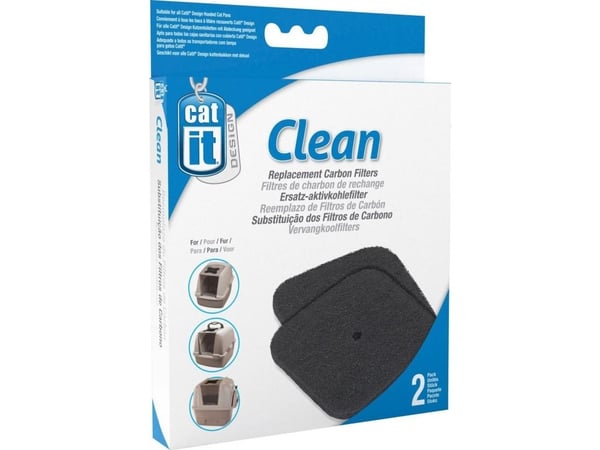 Hagen HAG.CATIT WEGL.FILTER 2SZT KUVETTEILLE 50700 50705 - 52726 - 52726 Hagen HAG.CATIT WEGL.FILTER 2SZT KUVETTEILLE 50700 50705 - 52726 - 52726