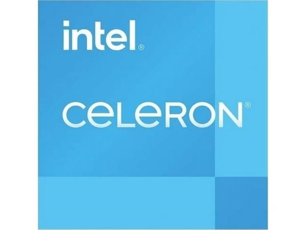 Intel Celeron G6900 - 3.4 GHz - 2 kärnor - 2 trådar - 4 MB cache - LGA1700 Socket - Box