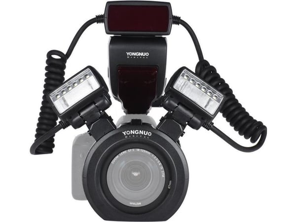 Yongnuo Flash YONGNUO YN24EX LED-blitslampe for Canon