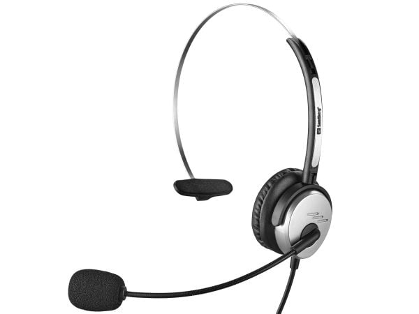 Sandberg USB Mono Headset - USB