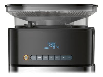 Krups Grind Aroma KM832810 - Kaffemaskin - 15 kopper - svart