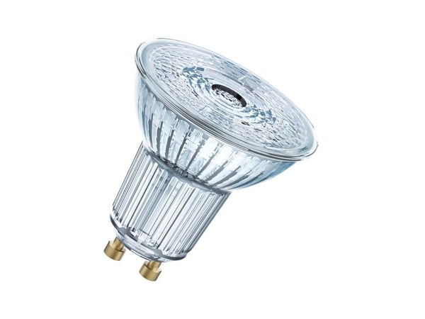Osram STAR, 6,9 W, 80 W, GU10, 575 lm, 15000 h, Lämmin valkoinen