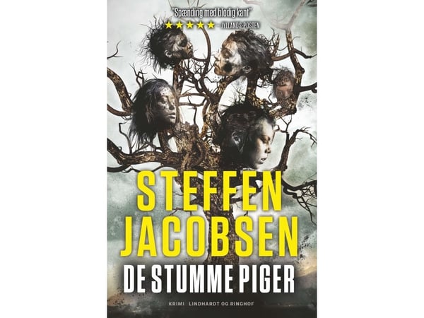 Mykät tytöt | Steffen Jacobsen | Kieli: Tanska